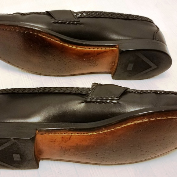 EUC. Allen Edmonds Maxfield Moccasins. Size 11B - Picture 8 of 8